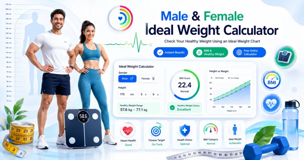 male-and-female-ideal-weight-calculator
