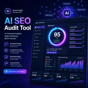 SEO Performance Checker - Audit Tool
